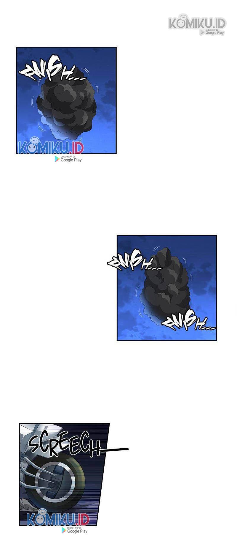 Demonic Housekeeper Chapter 76 Bahasa Indonesia